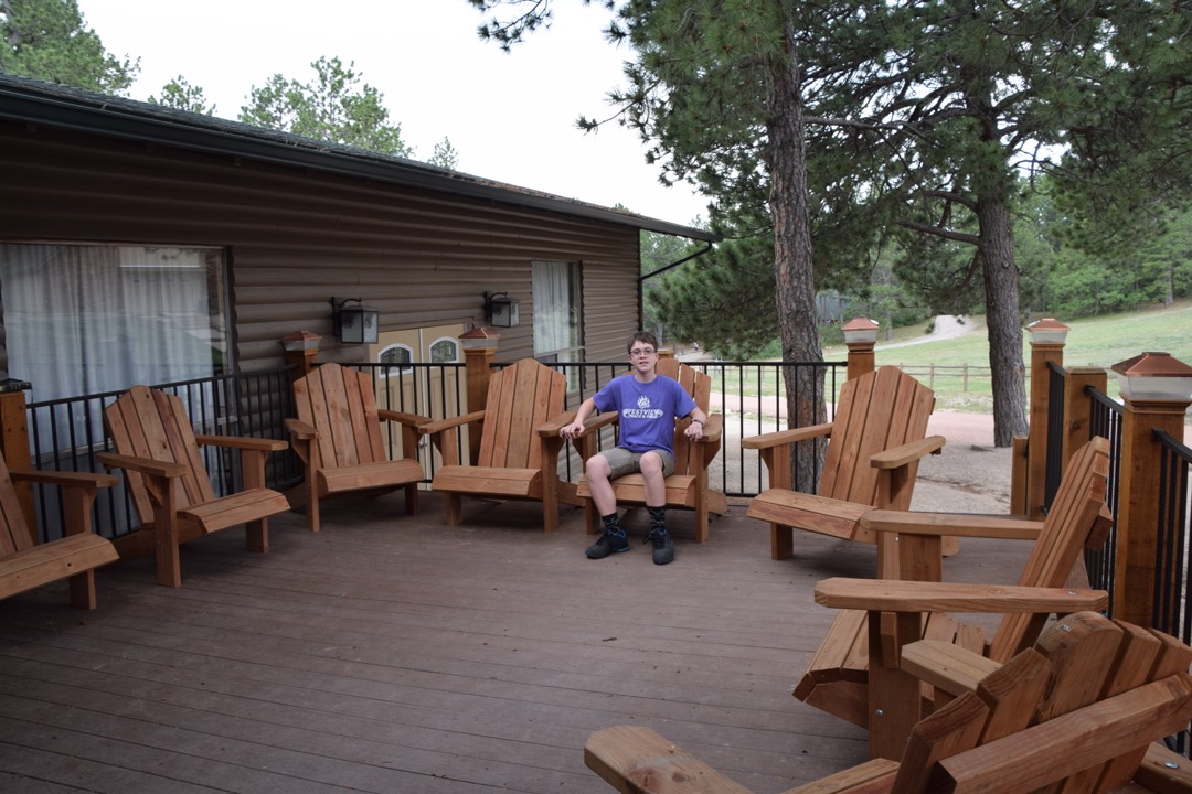 Nice deck
