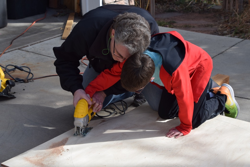 Power tools needed