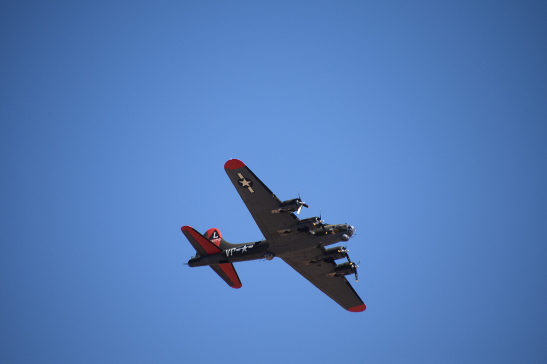 B-17 Flying Fortress