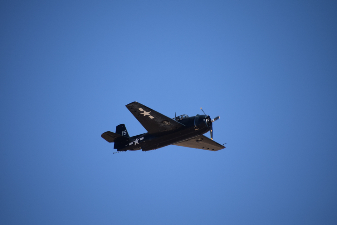 Another TBM Avenger