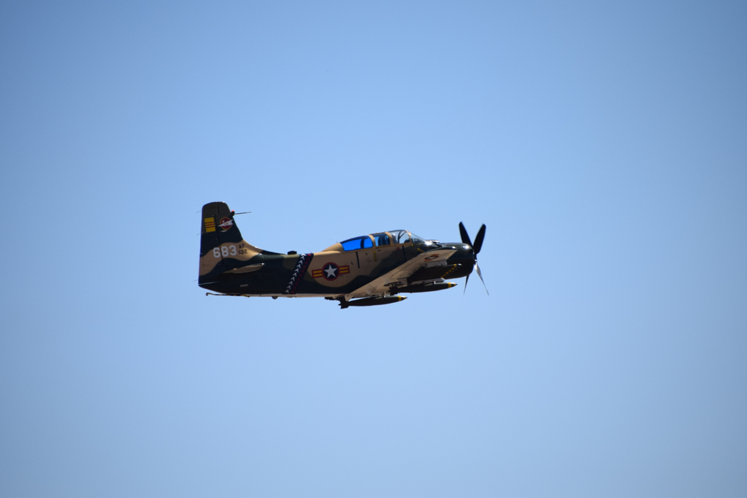 Douglas A-1 Skyraider