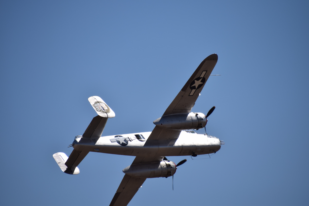 B-25 banking