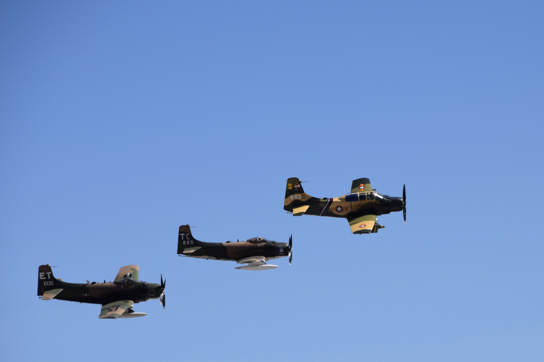 Skyraiders