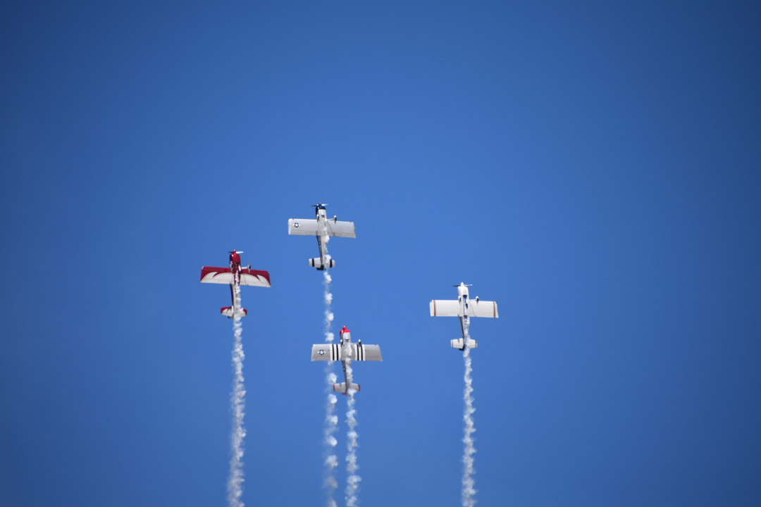 Up and over