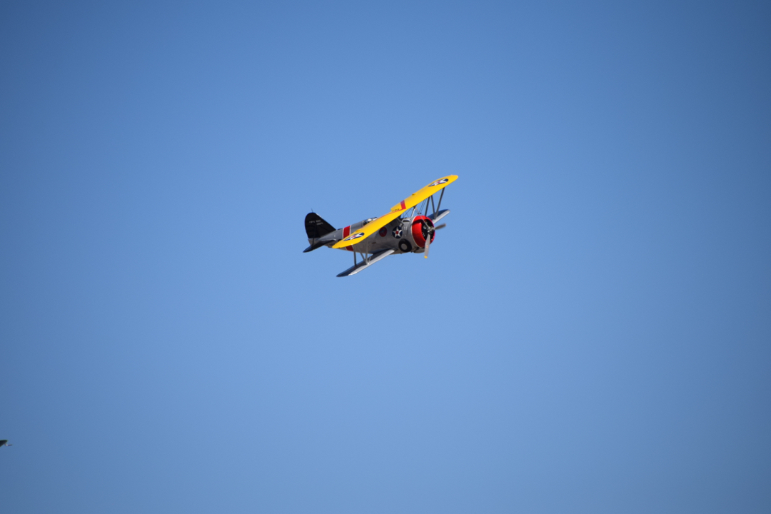 F3F Flying Barrel