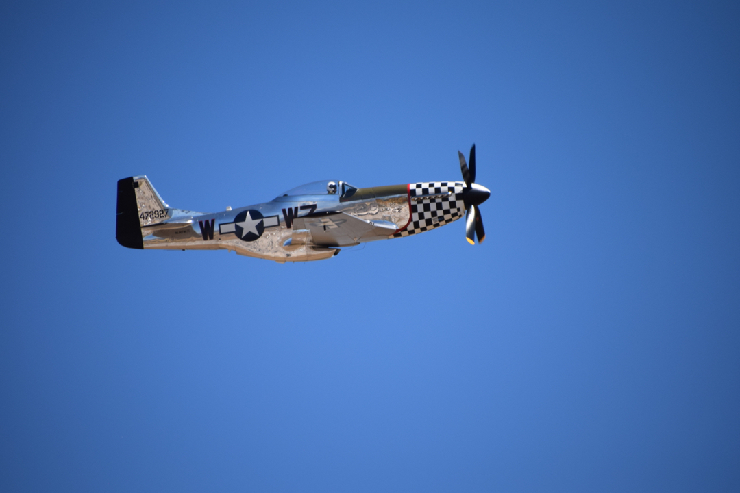 P-51 Mustang