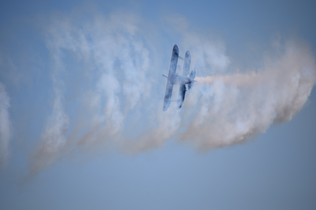 Dracula turns into its own smoke