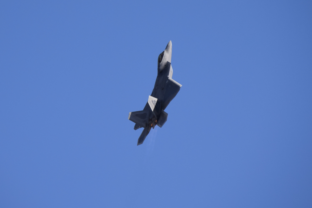 F-22 Raptor