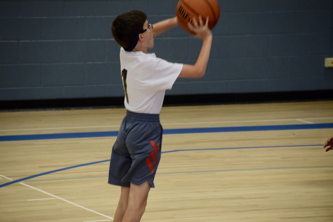Action shot
