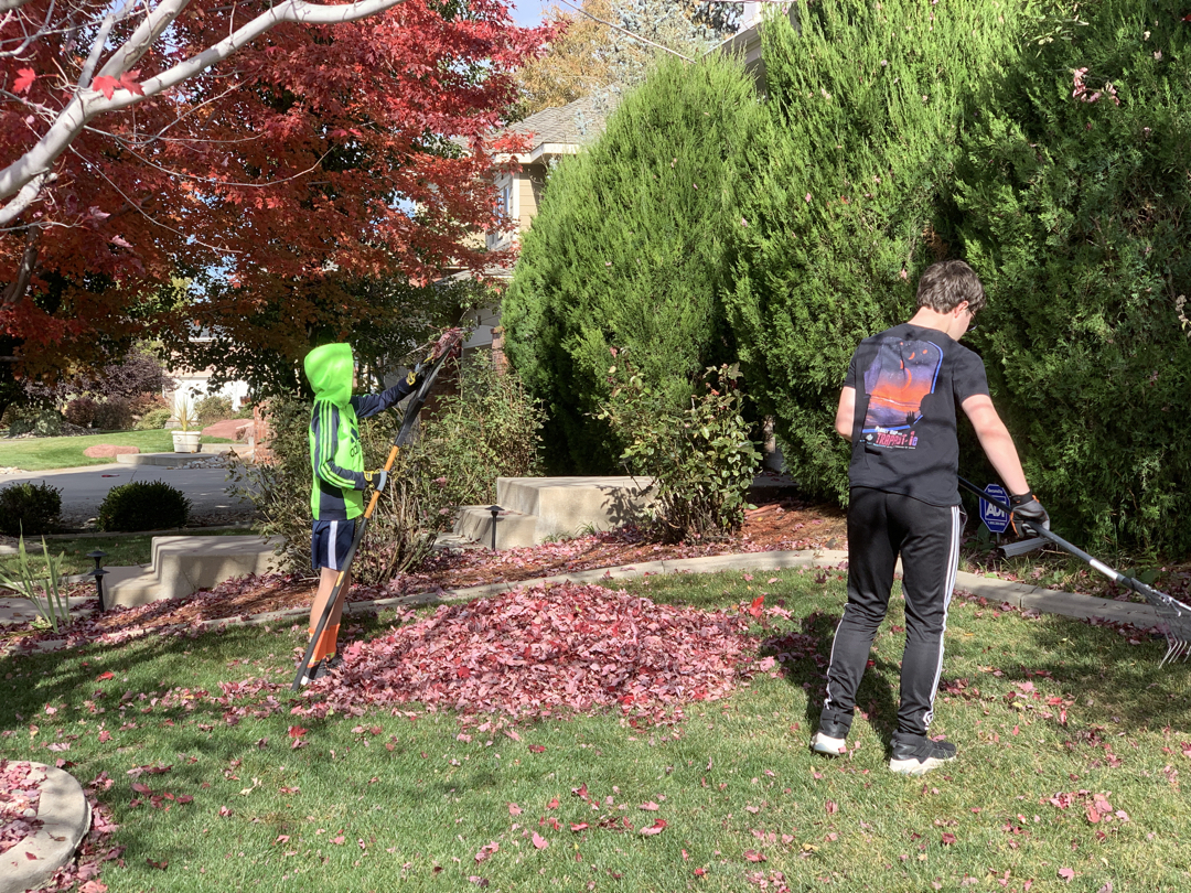 Leaf helpers
