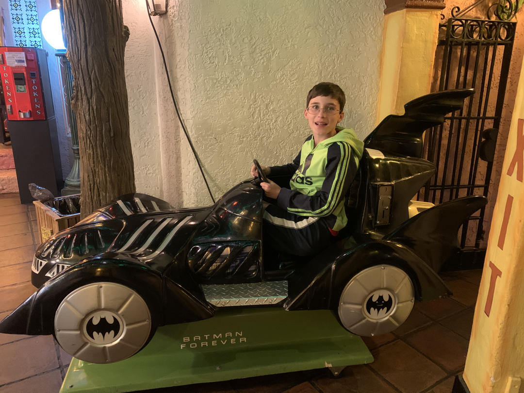 Batman forever