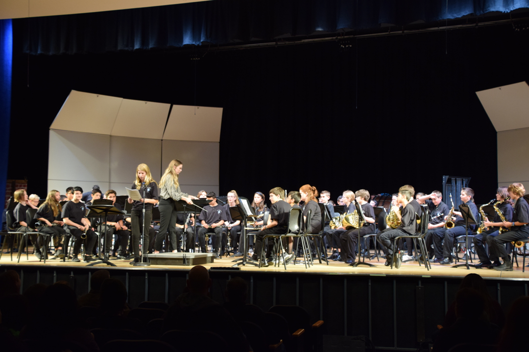 7th grade band