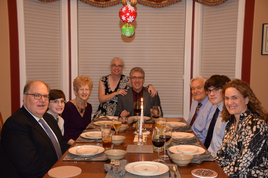 Christmas Eve