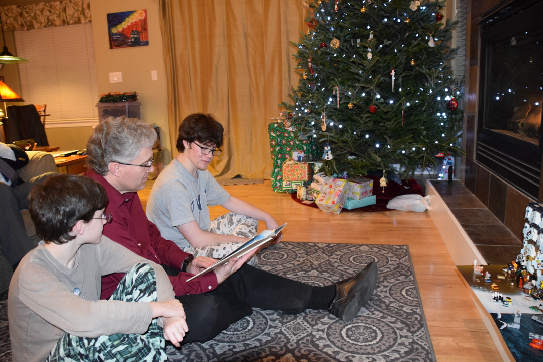 'Twas the Night Before Christmas