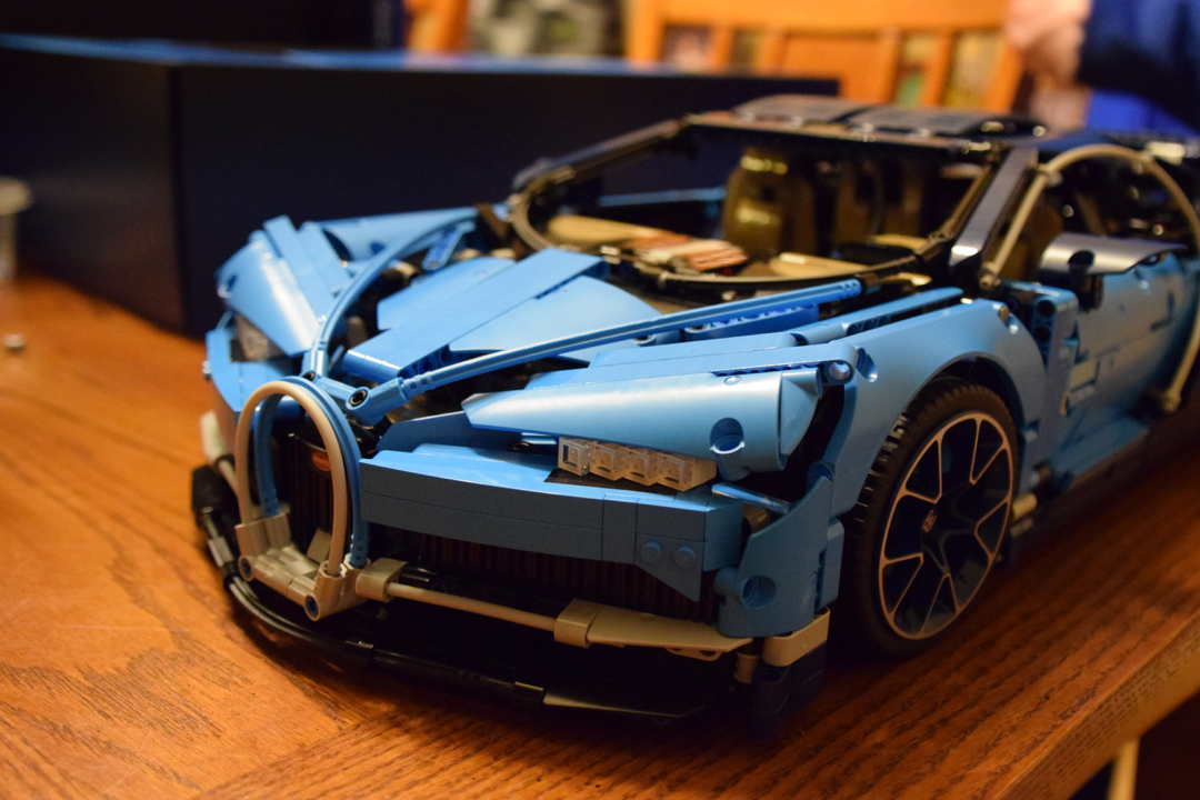 Awesome details