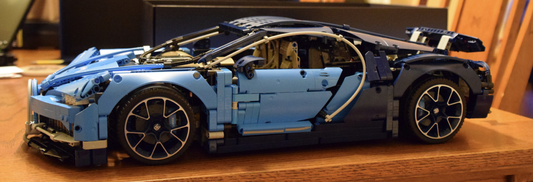 Vrooom!