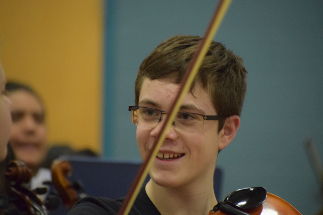 Ready for String-a-Thon