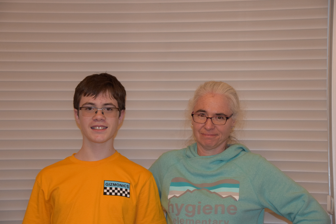 Denial about the height difference