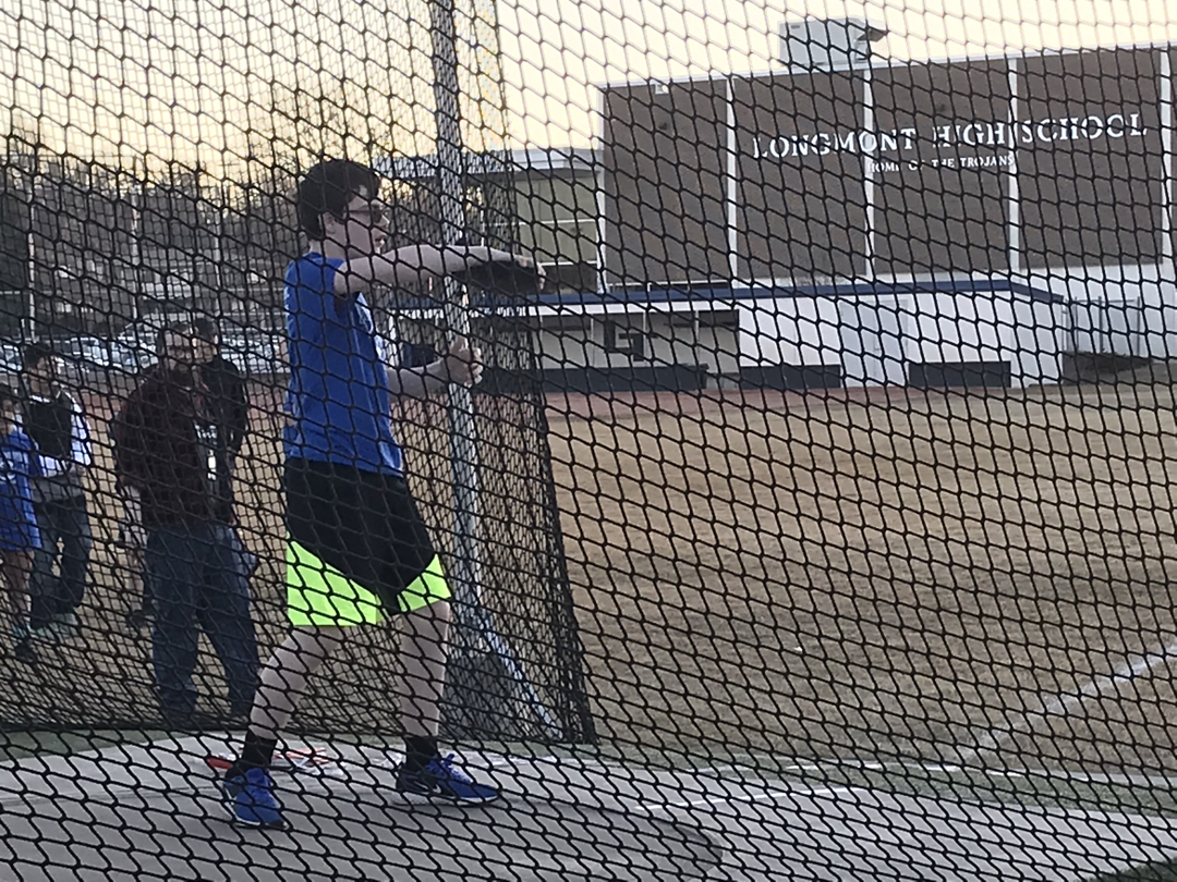 Discus
