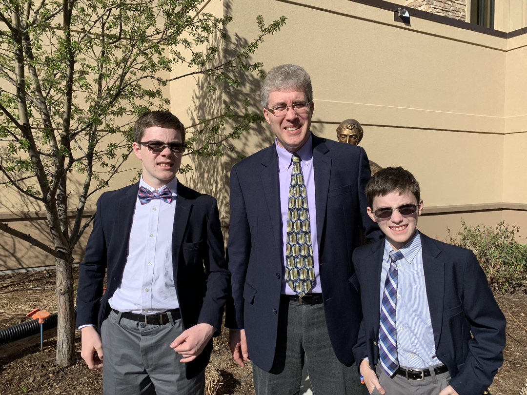 The fancy boys
