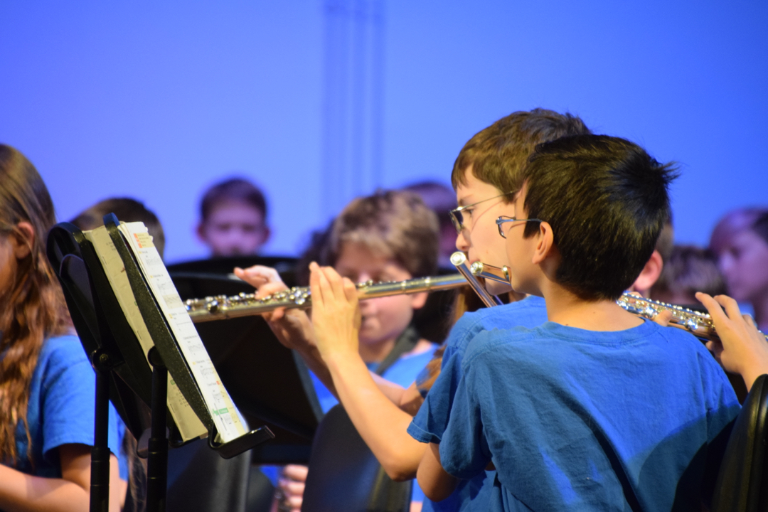 Flute time