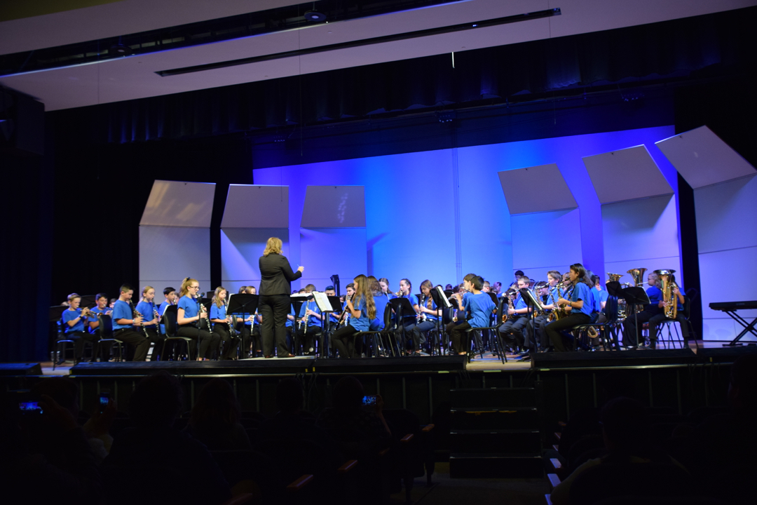 6th grade band
