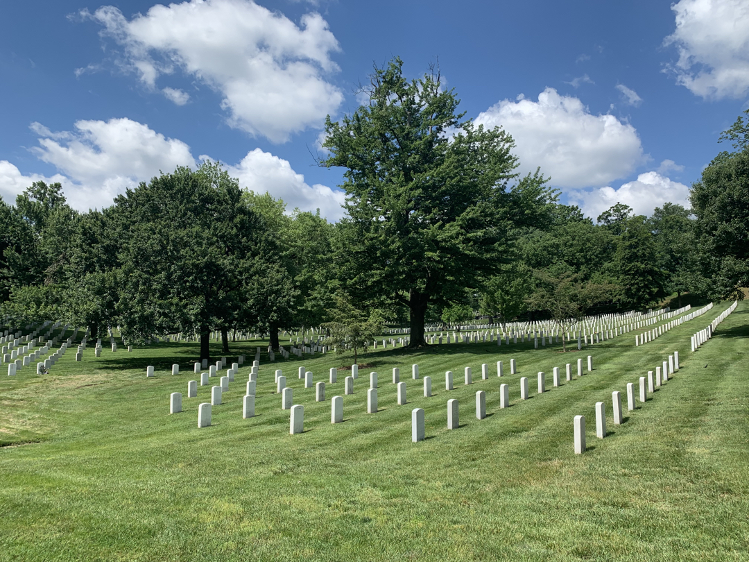 Arlington National Cemetery