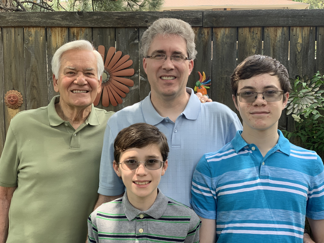 Happy Father's Day!
