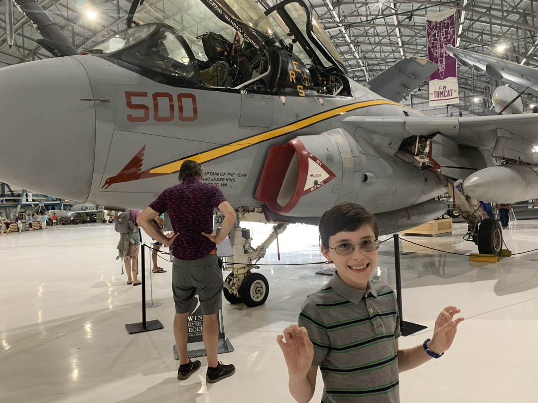 Wings Over the Rockies museum