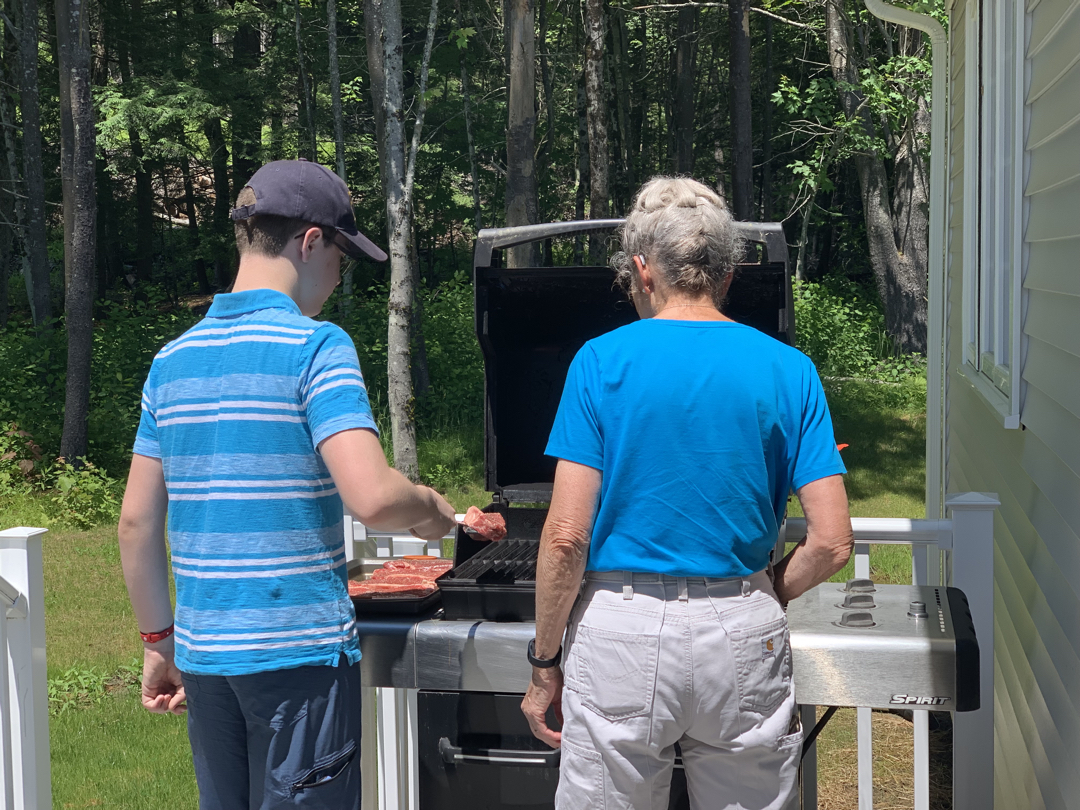 Grillmaster