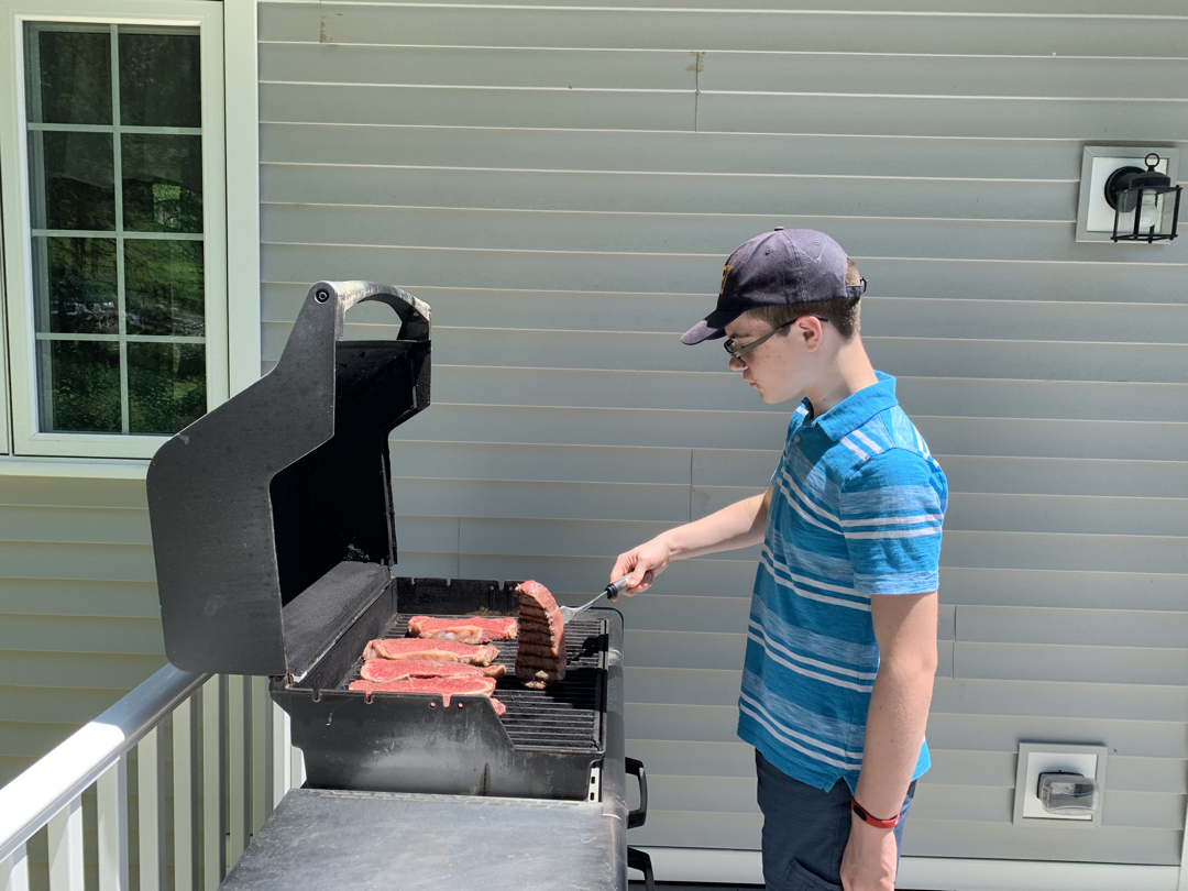 Steaks!