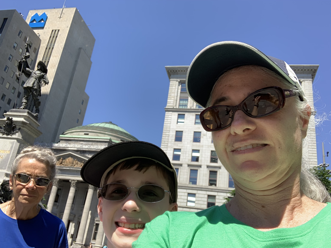 In Place d'Armes