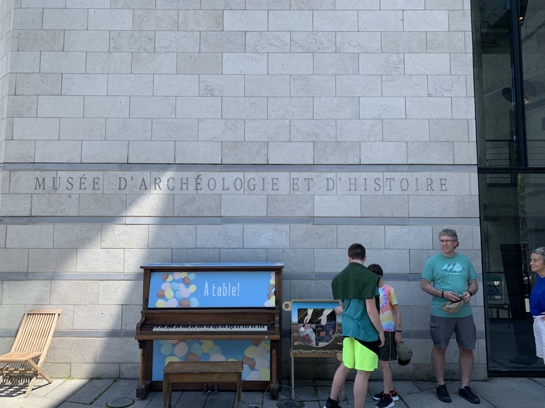 The Archeology and History Museum