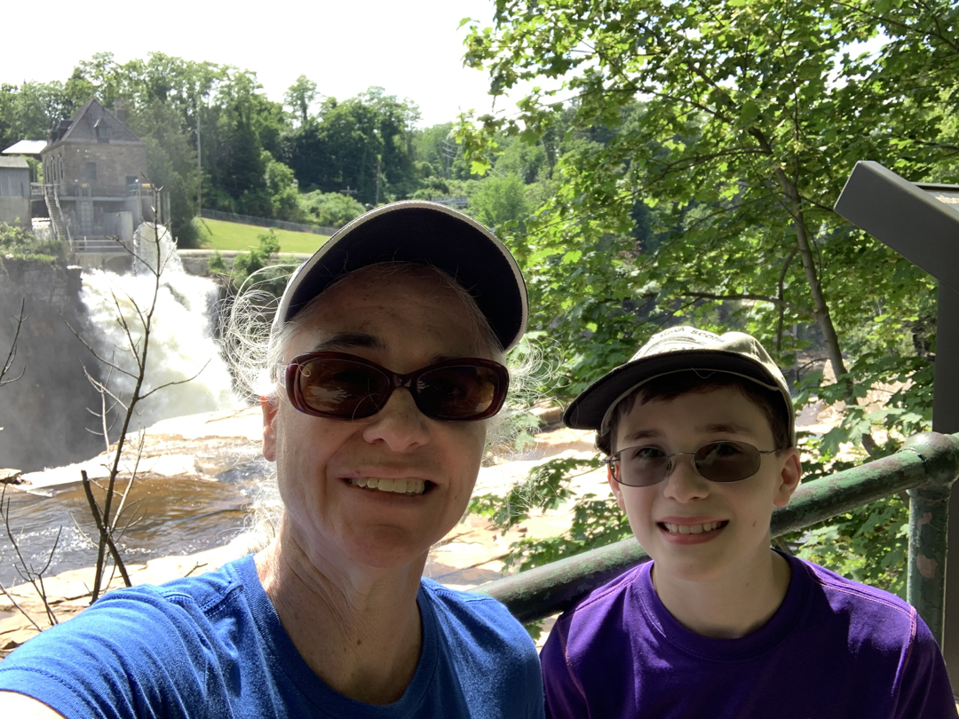 Rainbow Falls