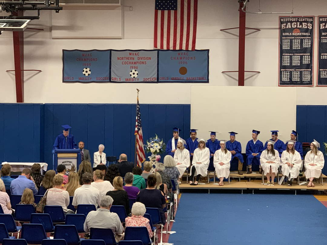 Will's valedictorian speech