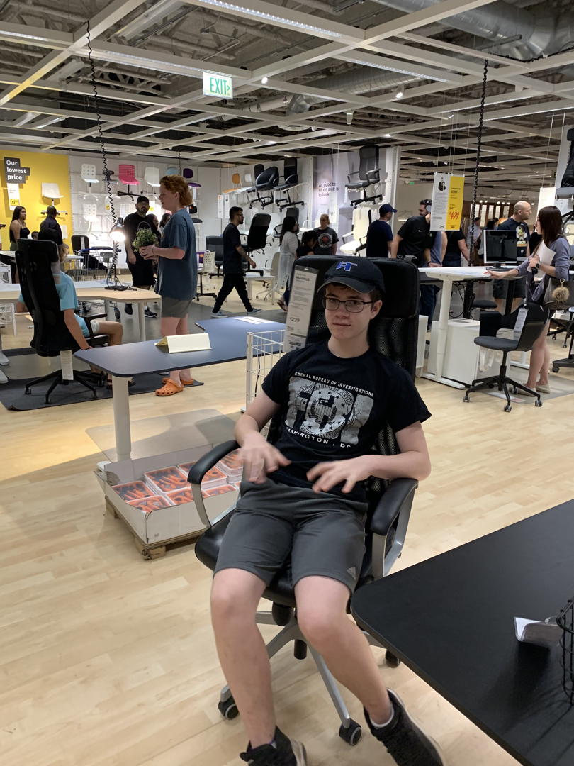 IKEA experience