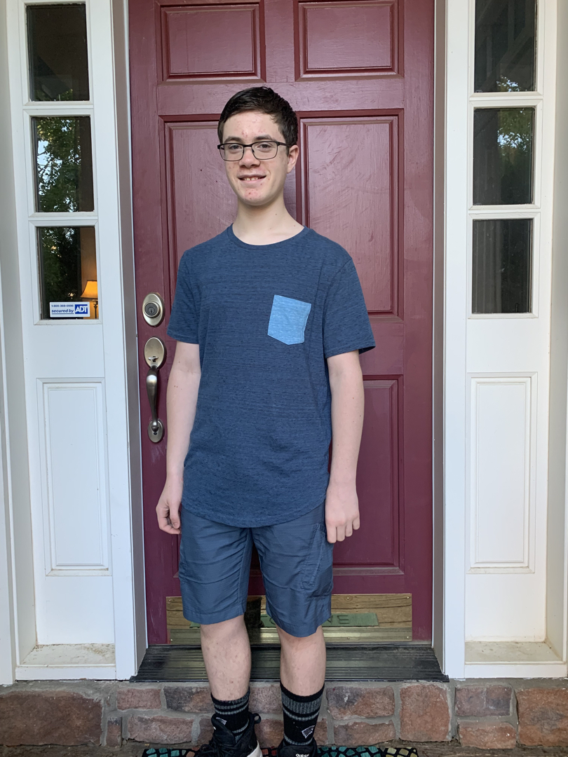 First day of high school