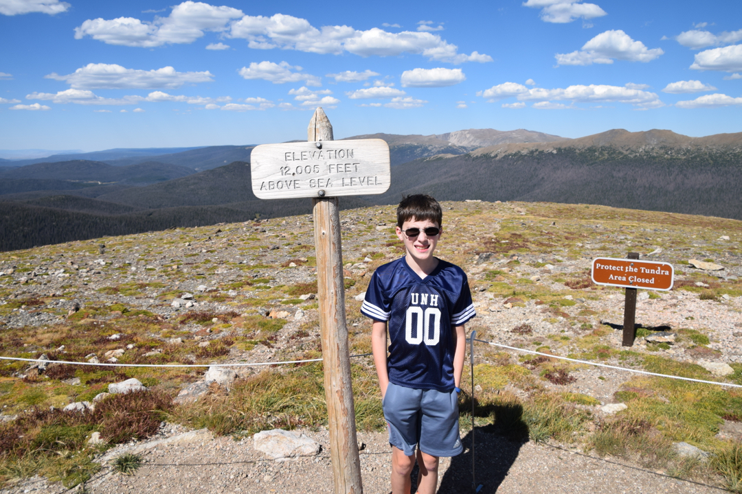 Altitude