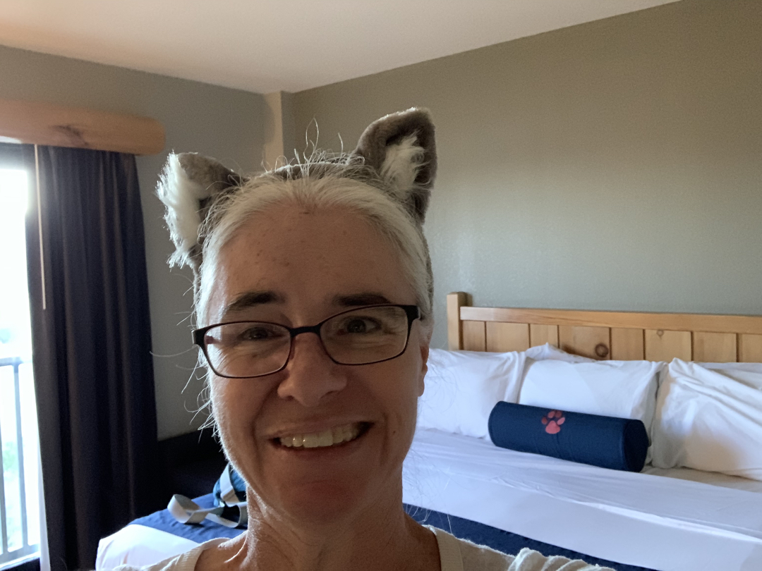 Crazy CO Springs weekend at the Great Wolf Lodge