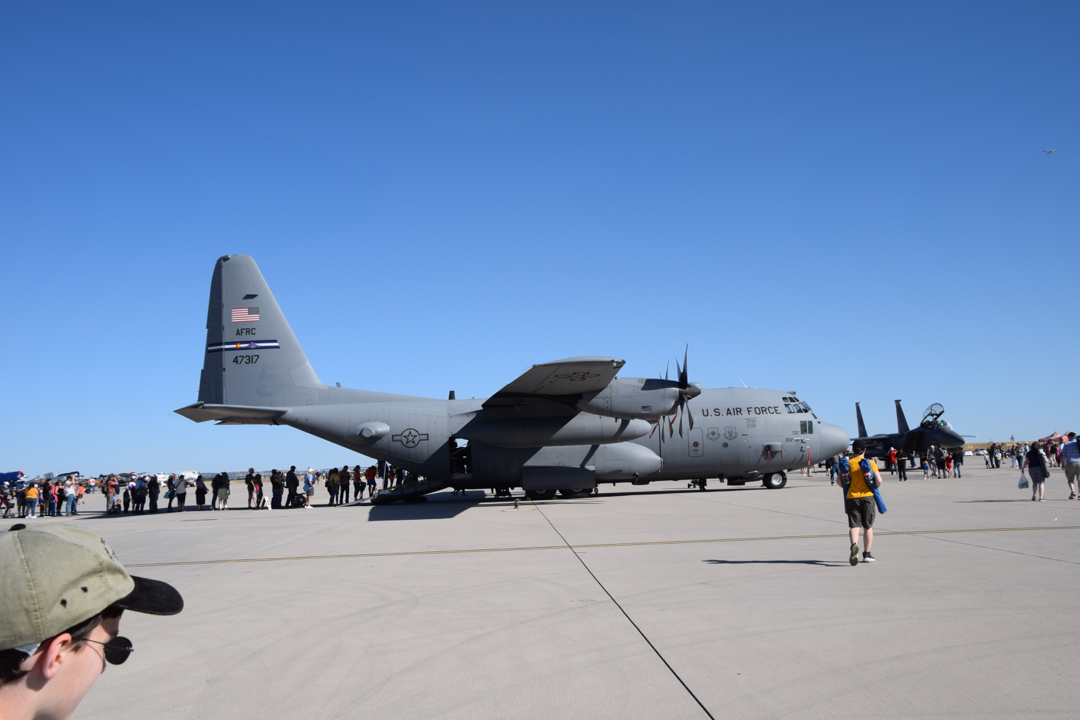 Pikes Peak Regional Air Show!