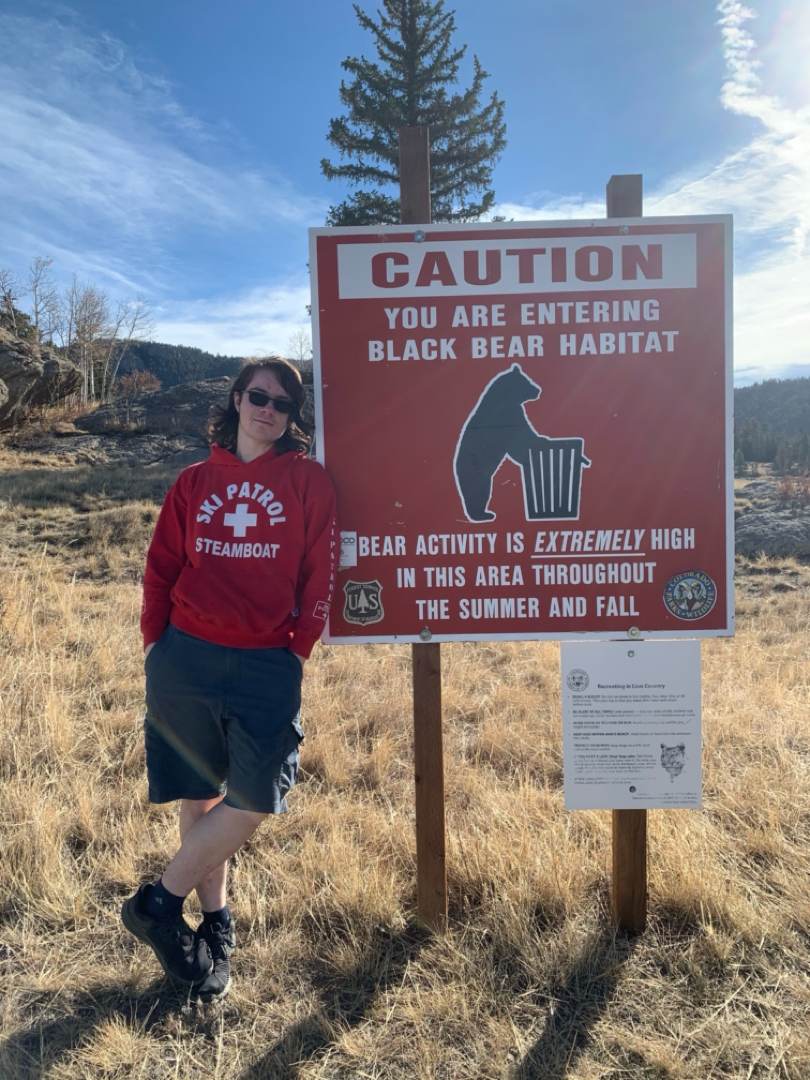 Caution!