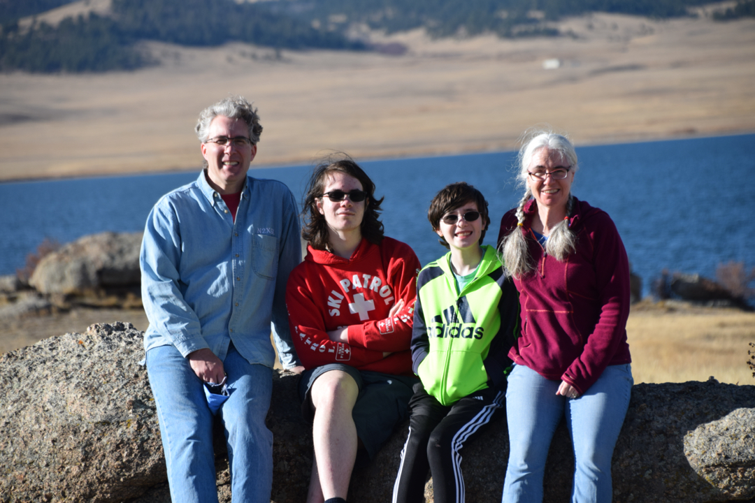 Family shot