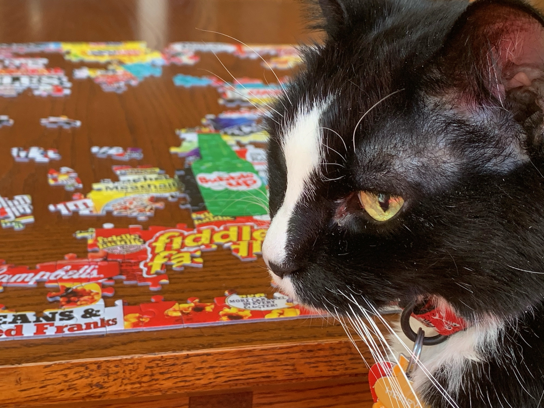 Puzzle helper
