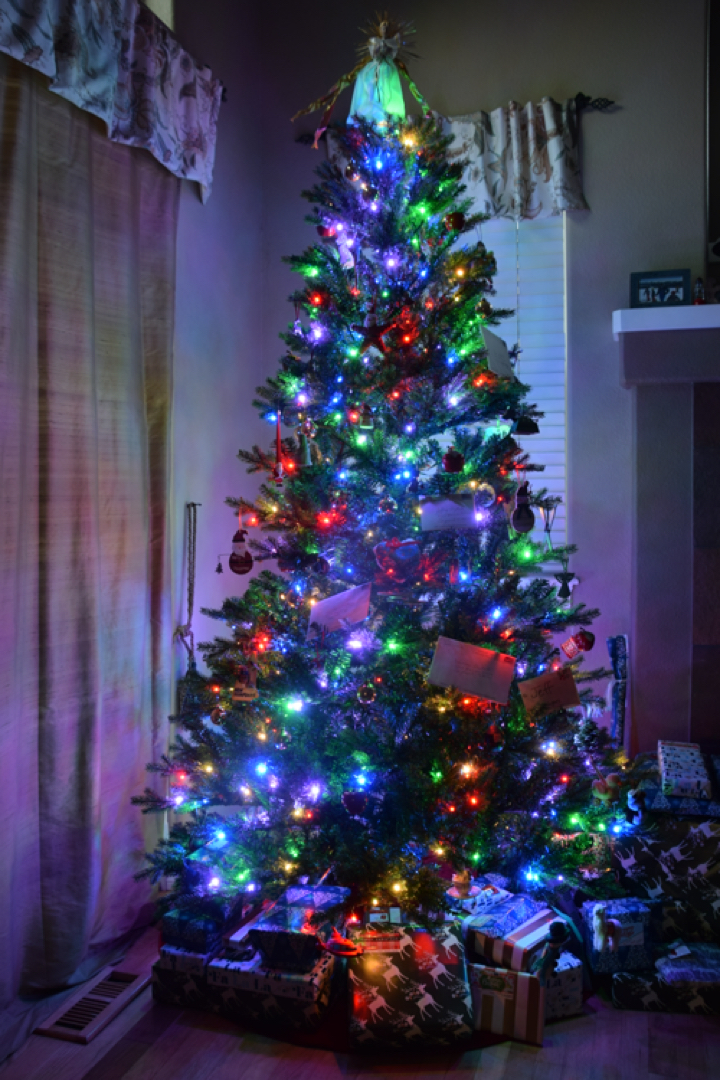 Christmas tree