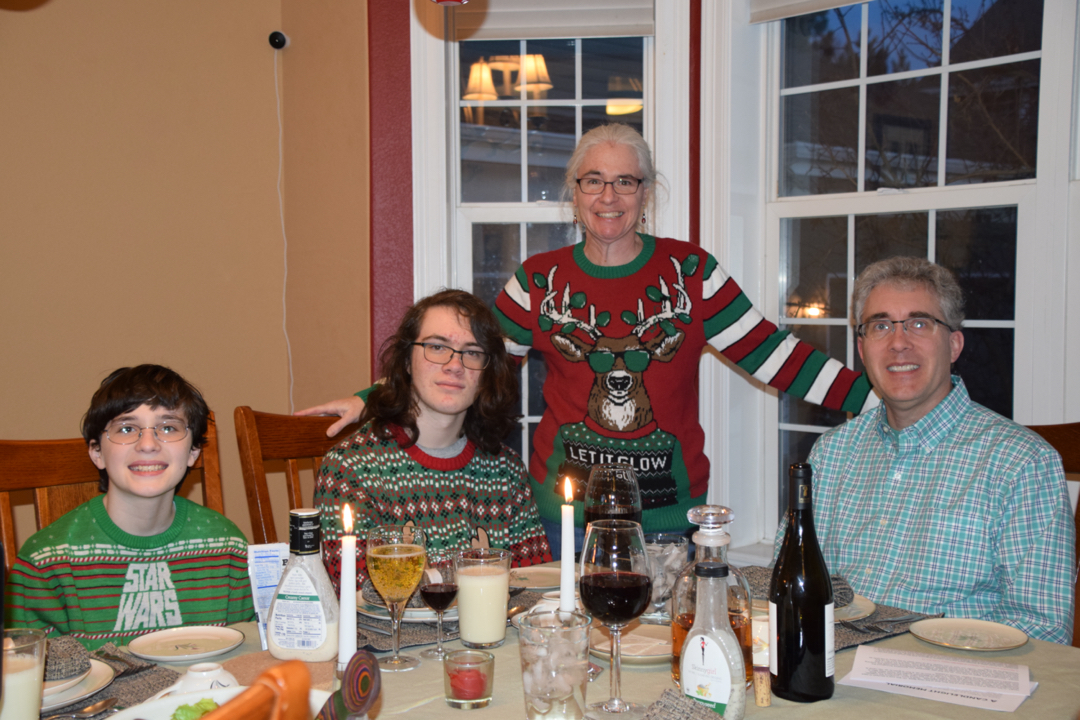 Christmas Eve