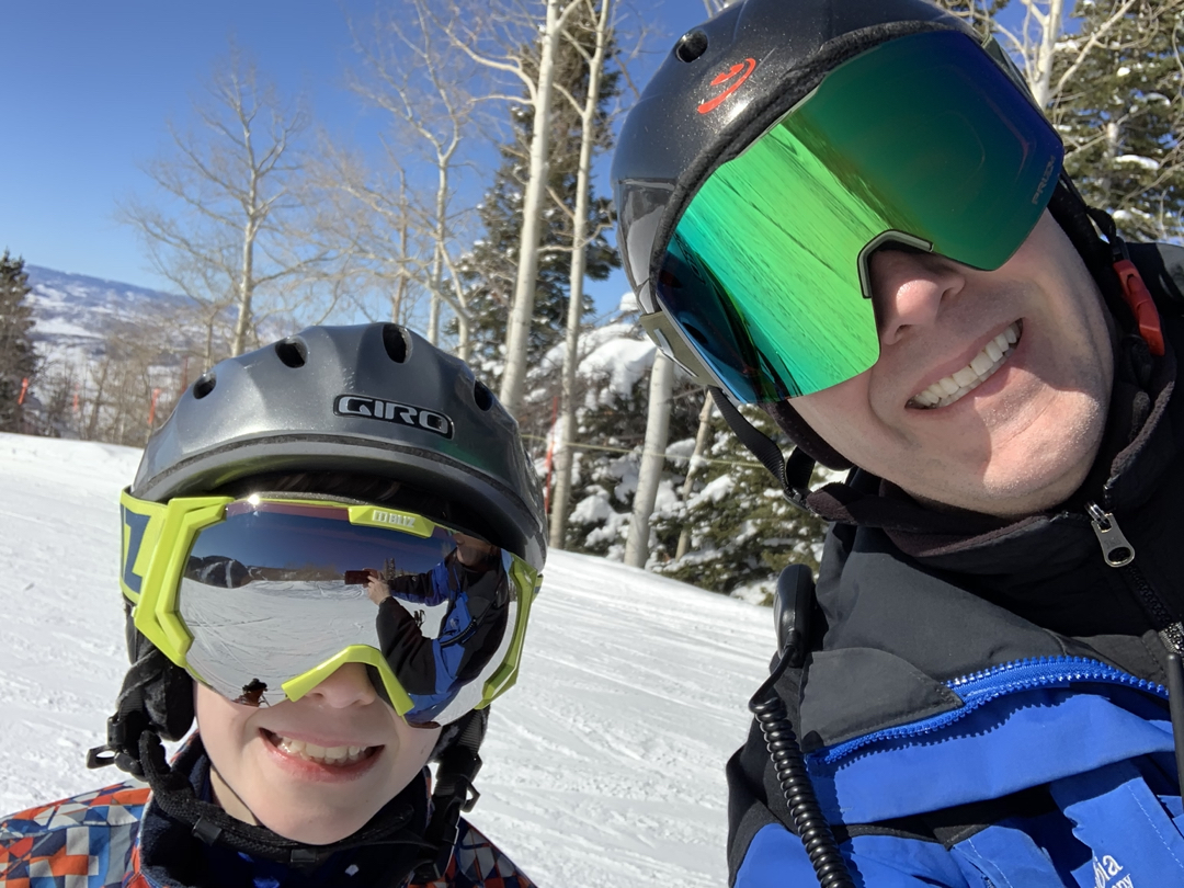 Long weekend in Steamboat