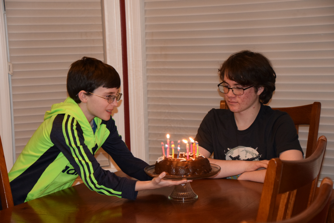 Happy birthday!