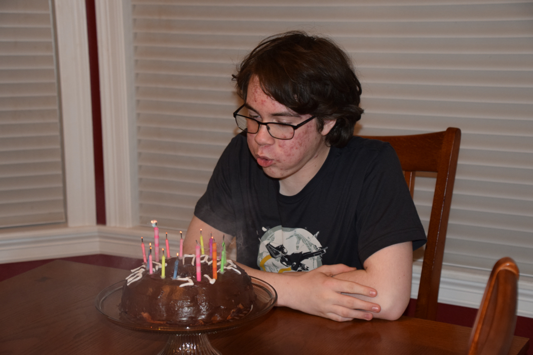 15 candles