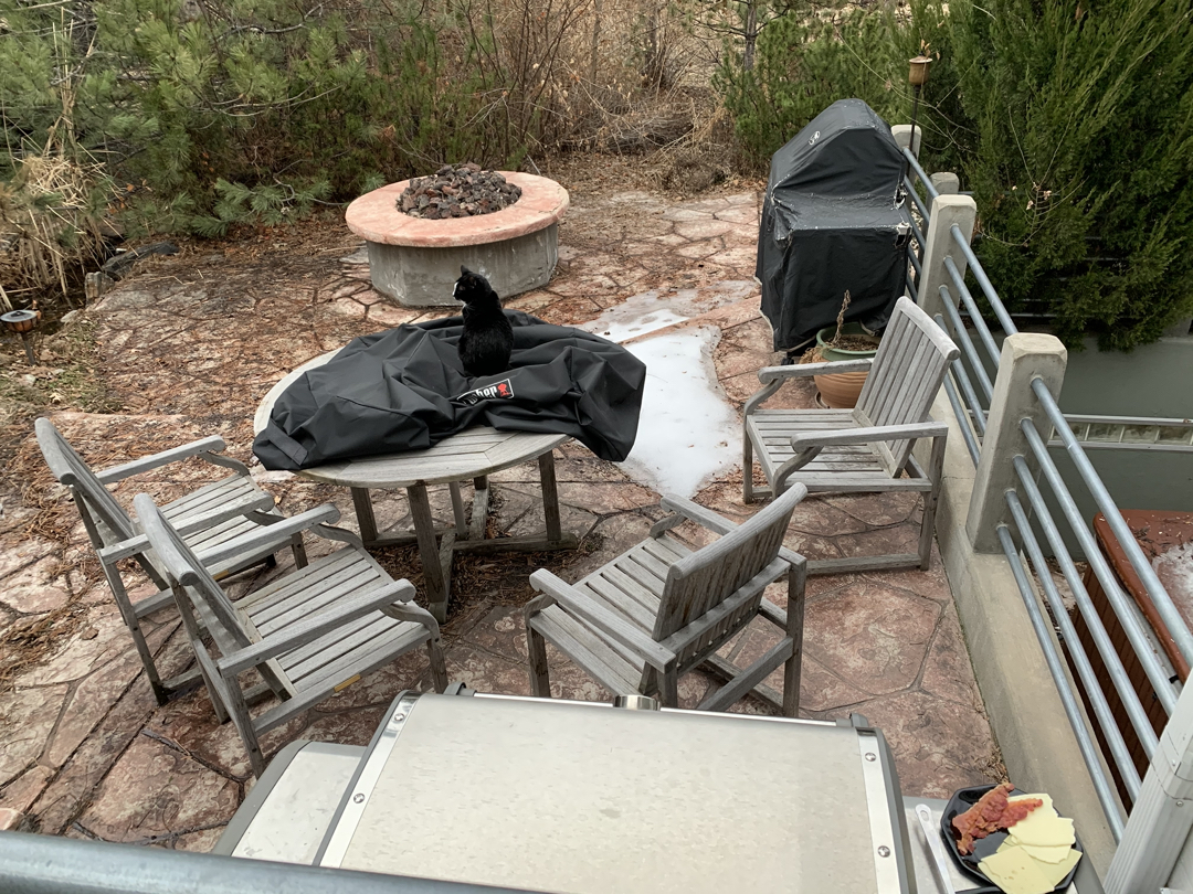 BBQ season