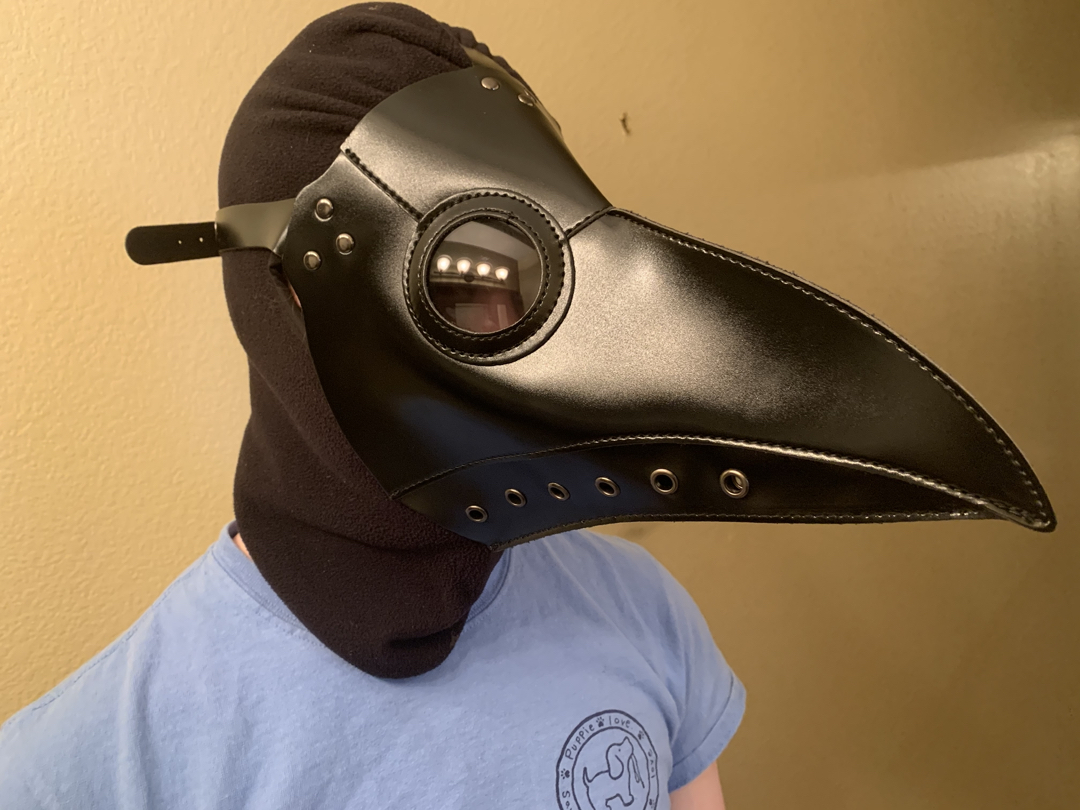 Tim is protected